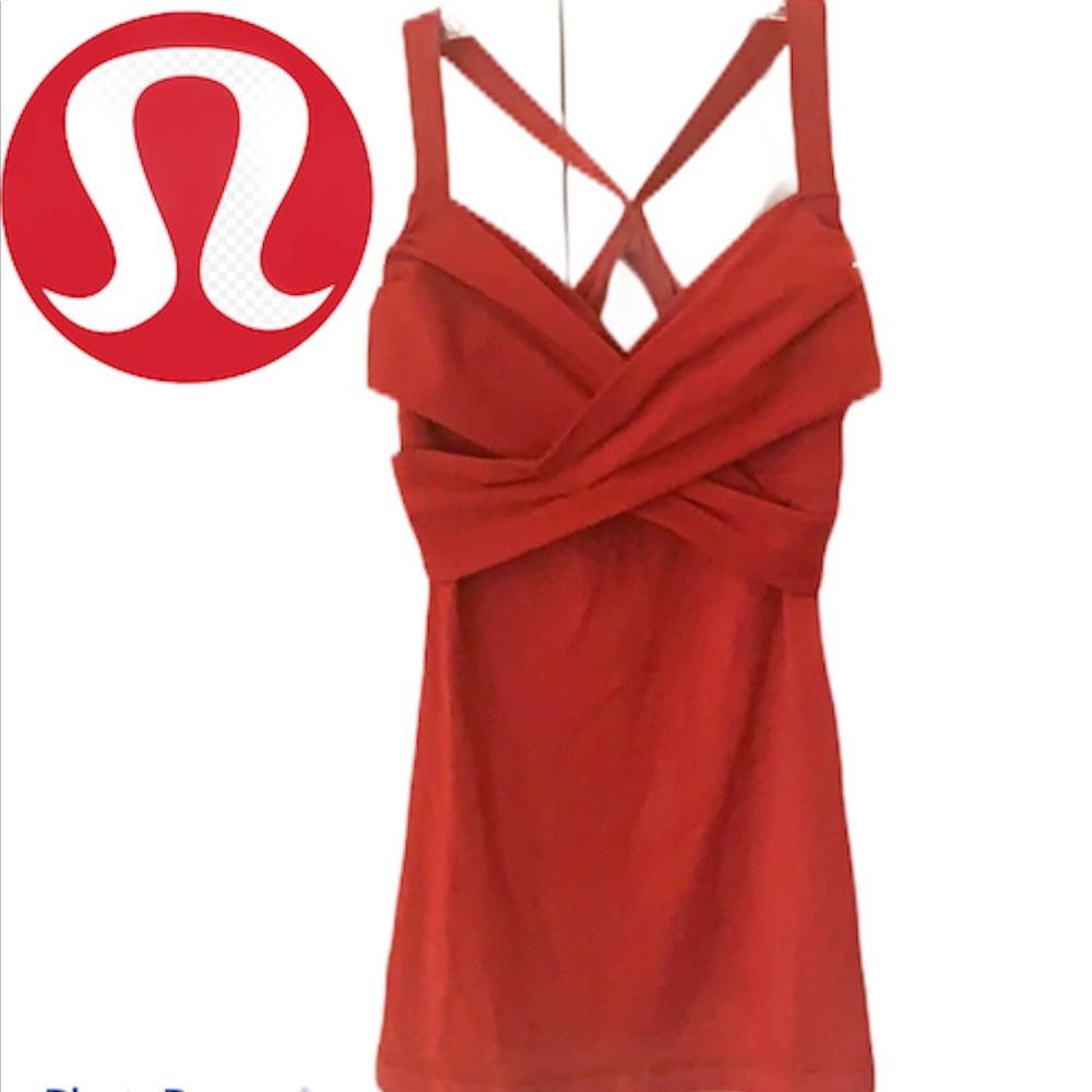LULULEMON Athletica Ruby Top